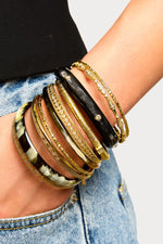 Mya Bay – Bracelet Rigide – vue 2