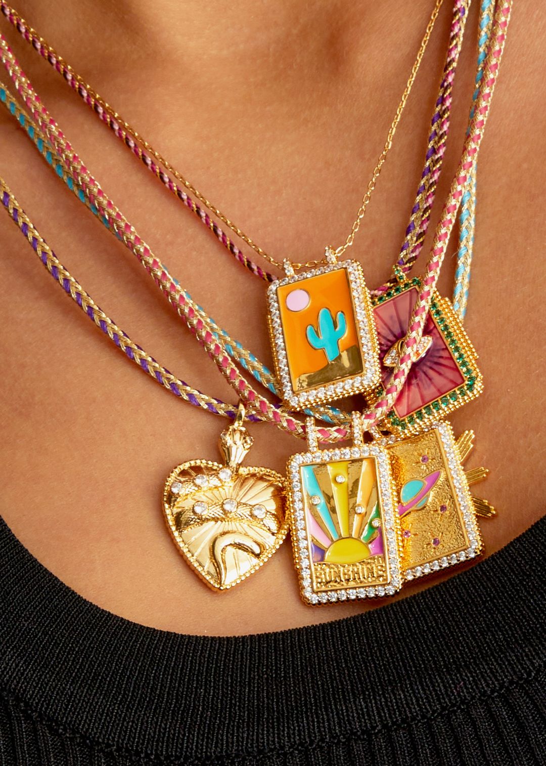 Mya Bay – Collier – vue 4