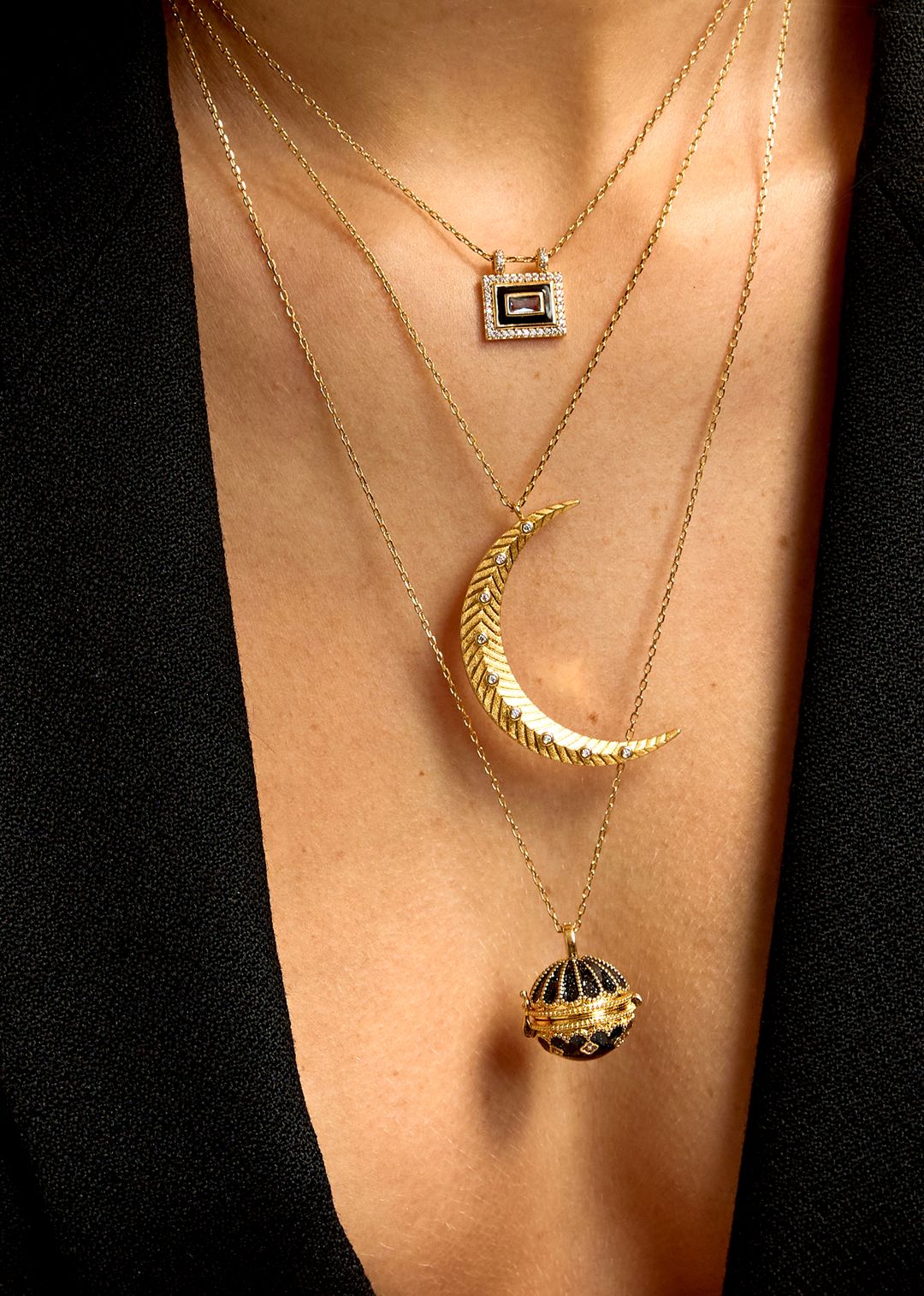 Mya Bay – Collier – vue 3
