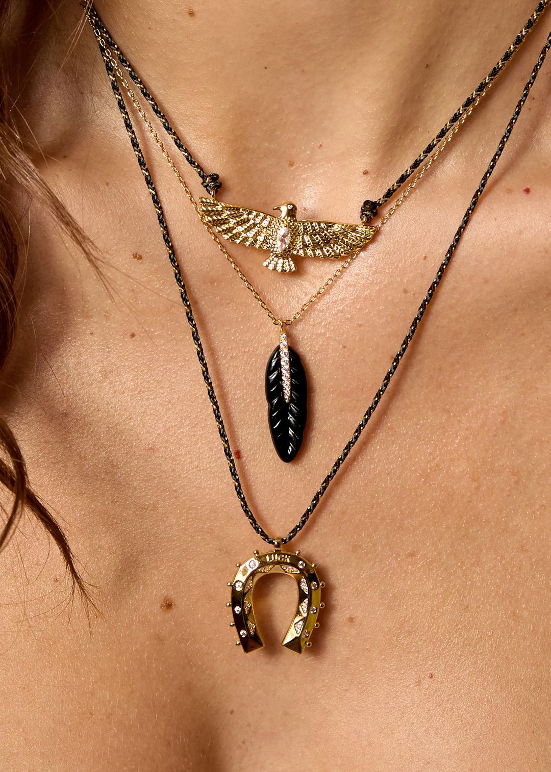Mya Bay – Collier – vue 3