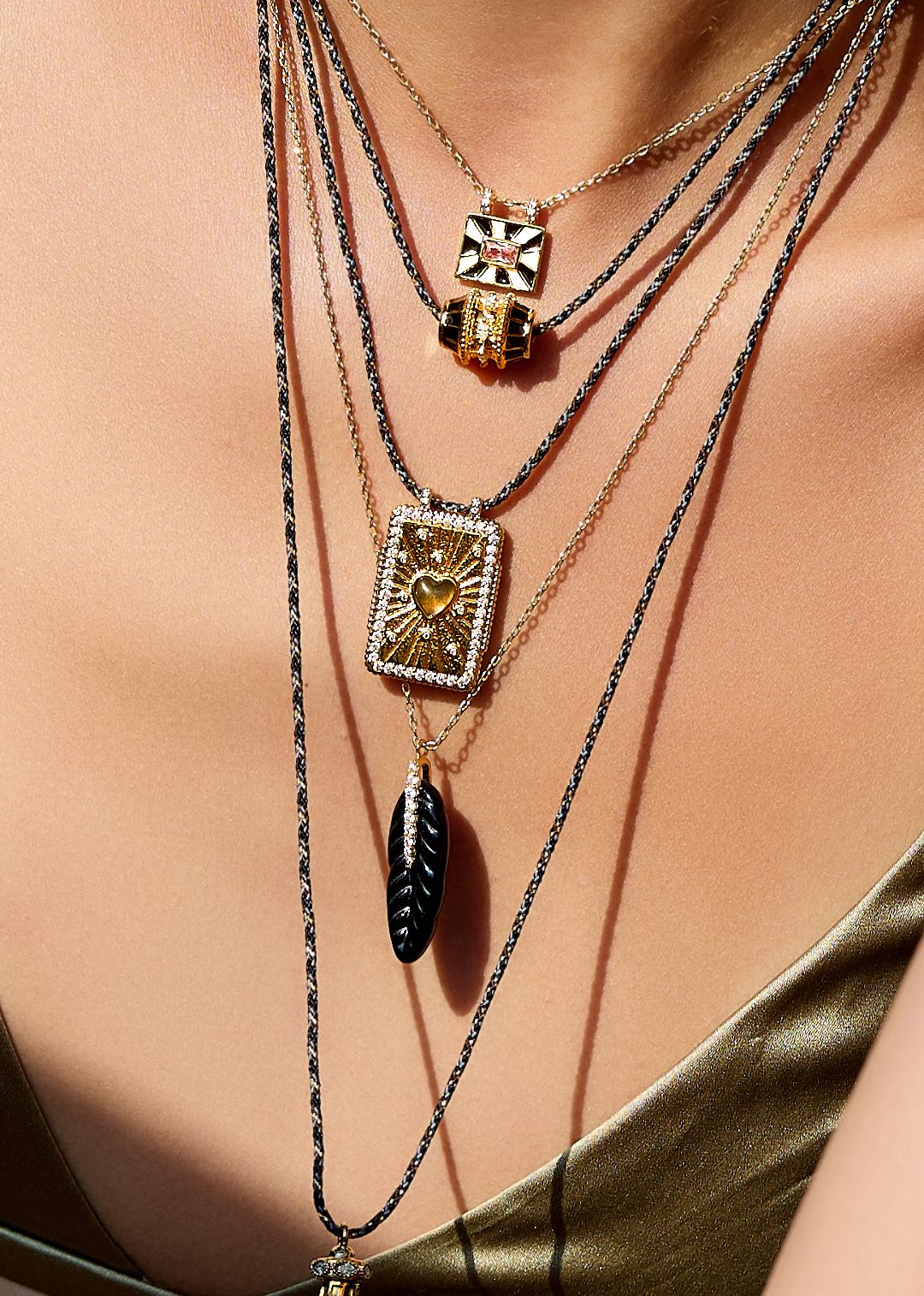 Mya Bay – Collier – vue 4