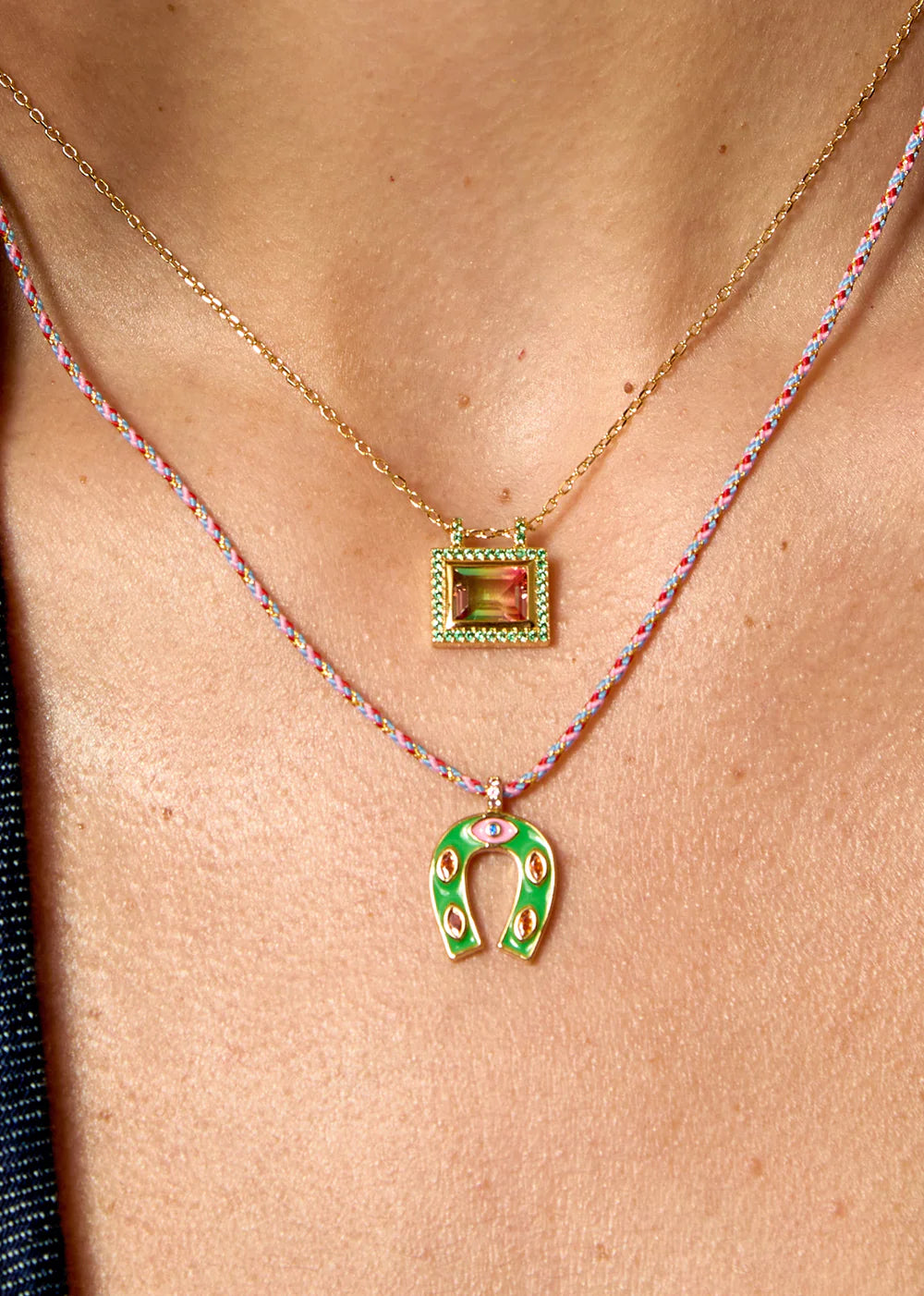 Mya Bay – Collier – vue 3