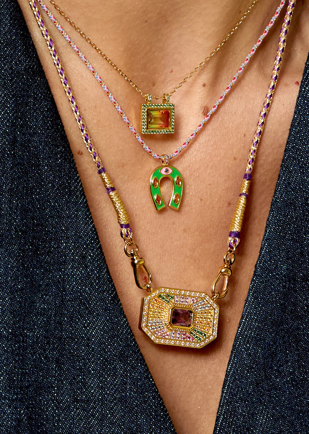 Mya Bay – Collier – vue 4