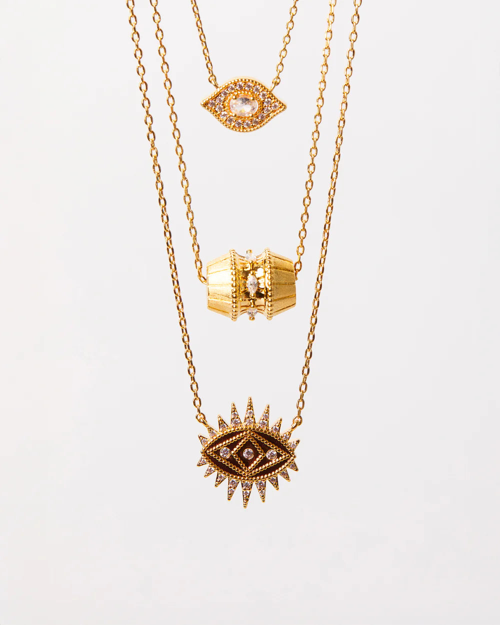 Mya Bay – Collier – vue 2
