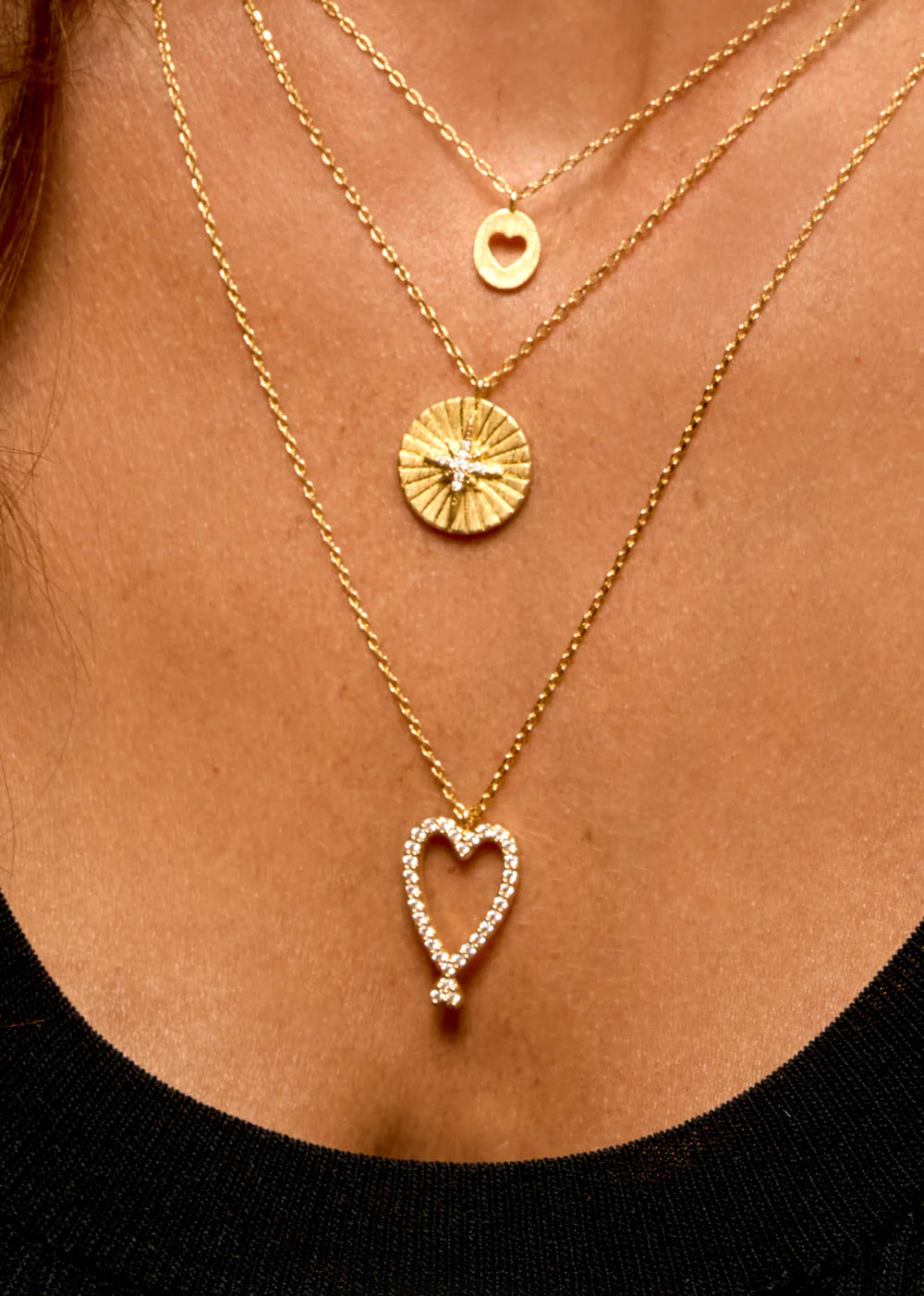 Mya Bay – Collier – vue 2
