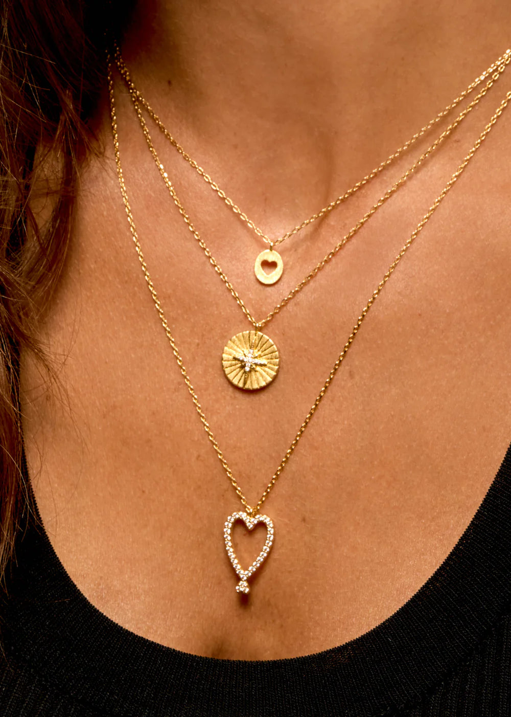 Mya Bay – Collier – vue 3