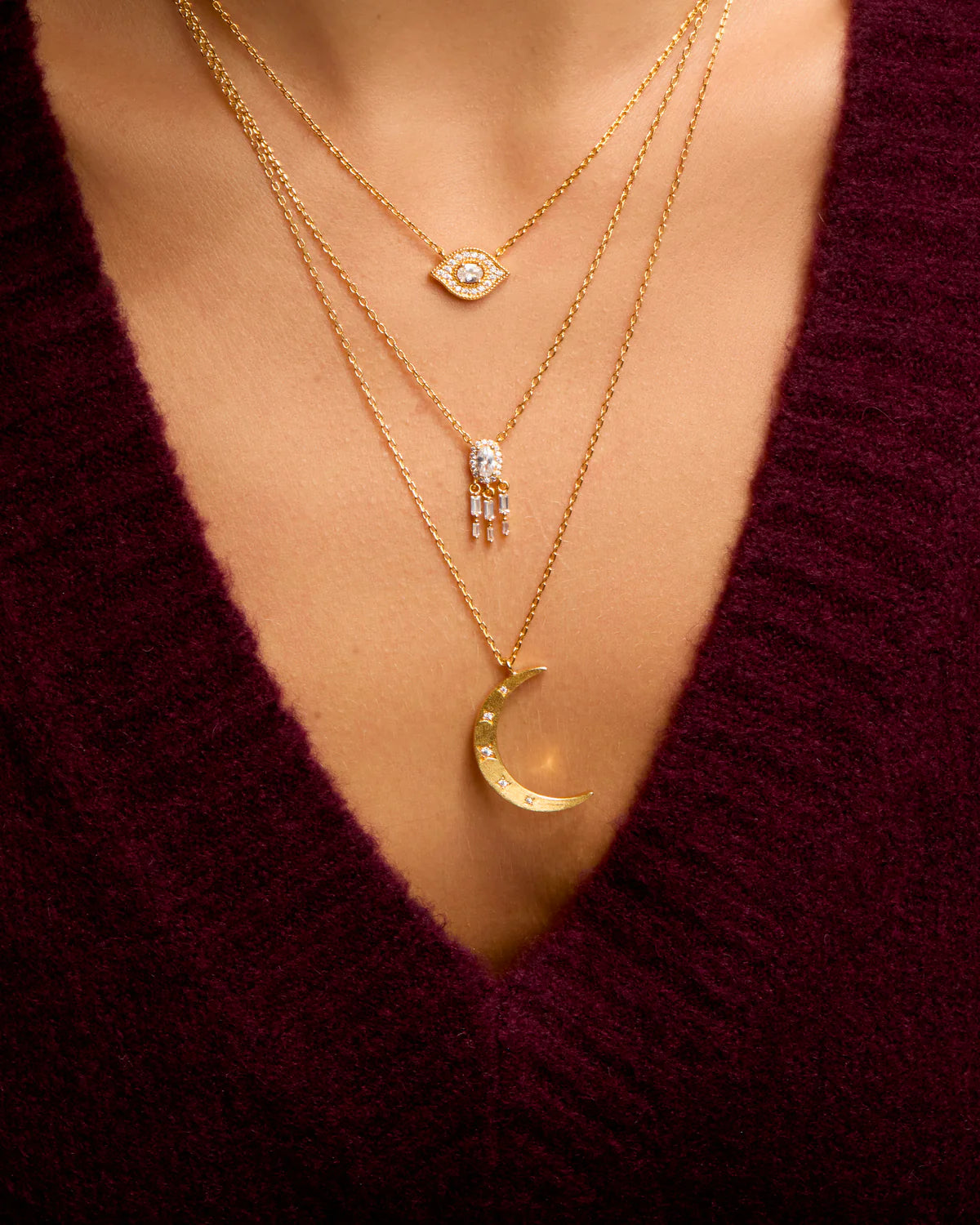 Mya Bay – Collier – vue 2