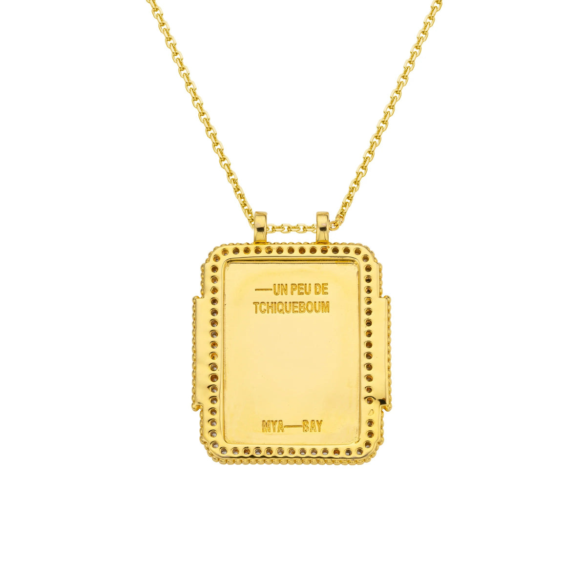 Mya Bay – Collier – vue 2