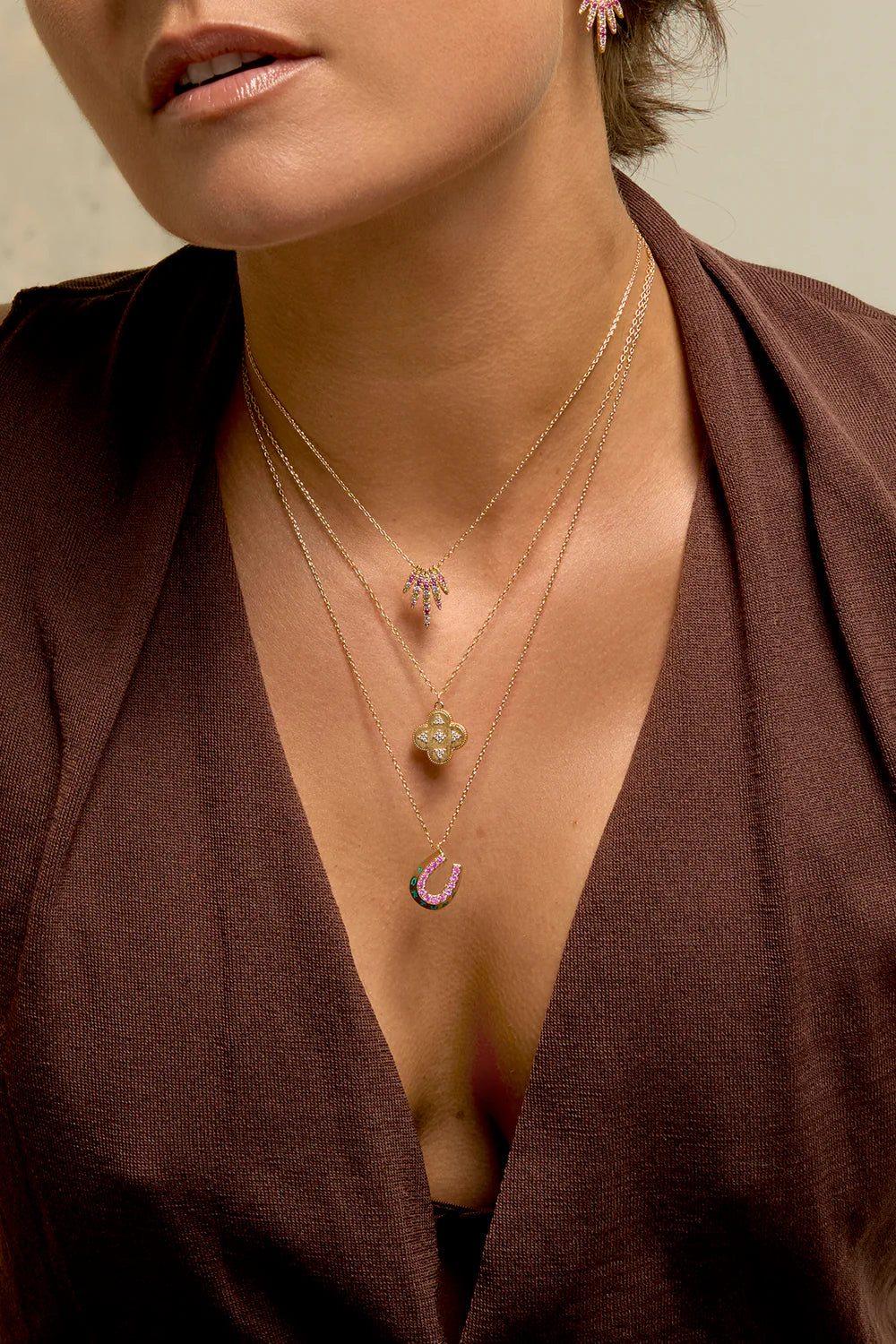 Mya Bay – Collier – vue 2