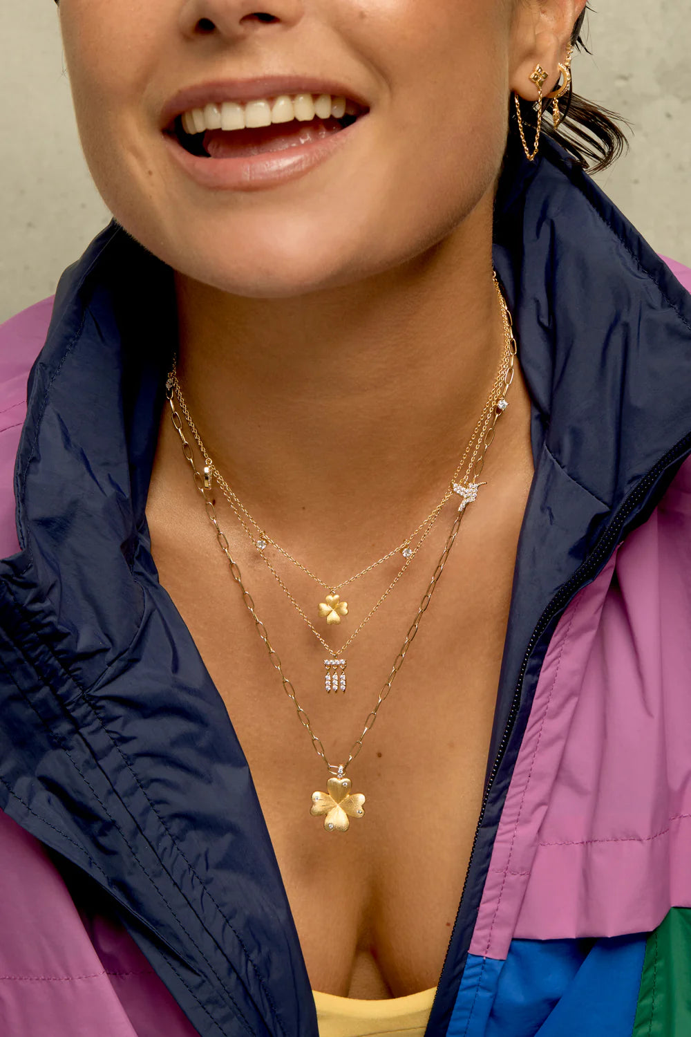 Mya Bay – Collier – vue 2