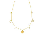 Mya Bay – Collier