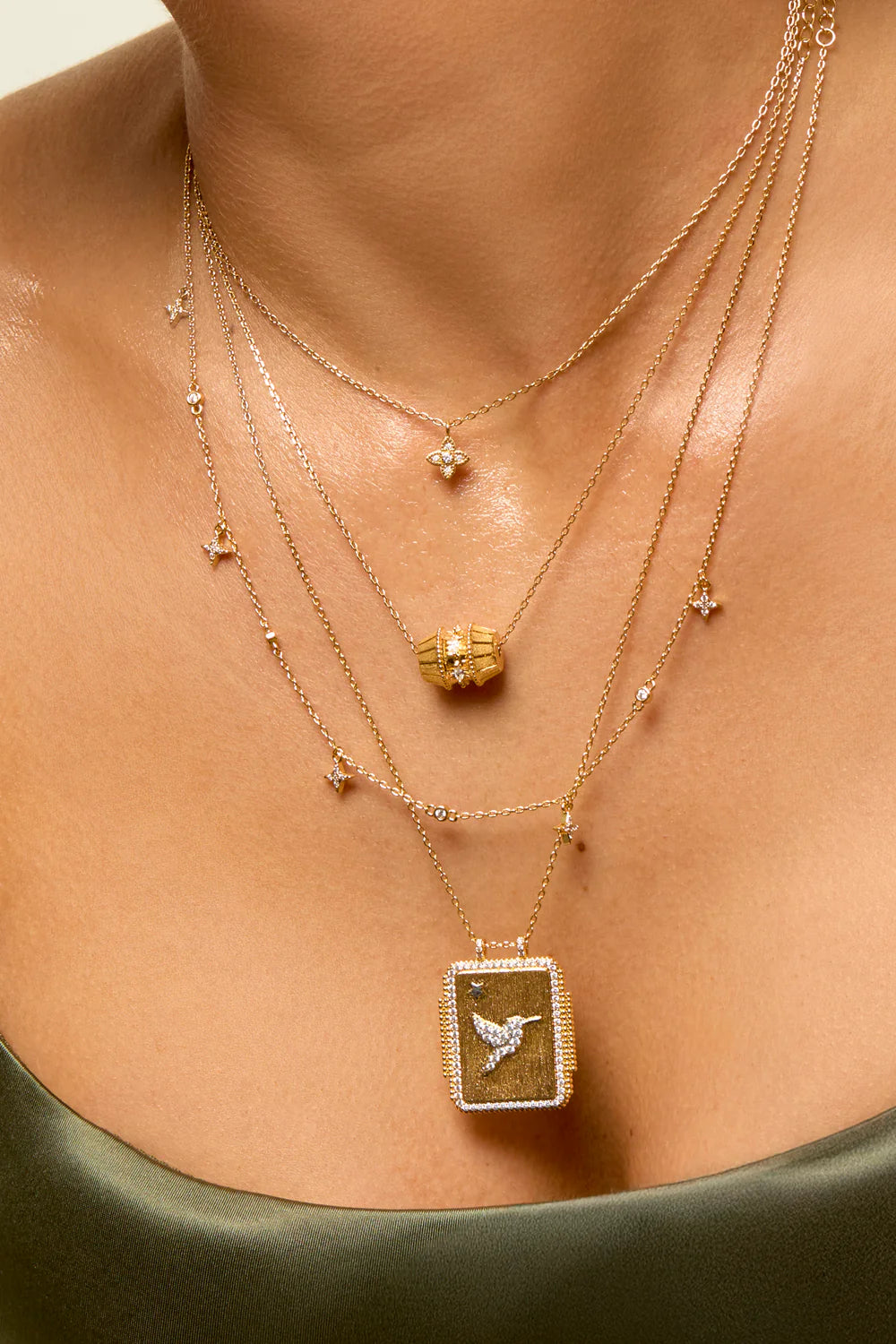 Mya Bay – Collier – vue 2