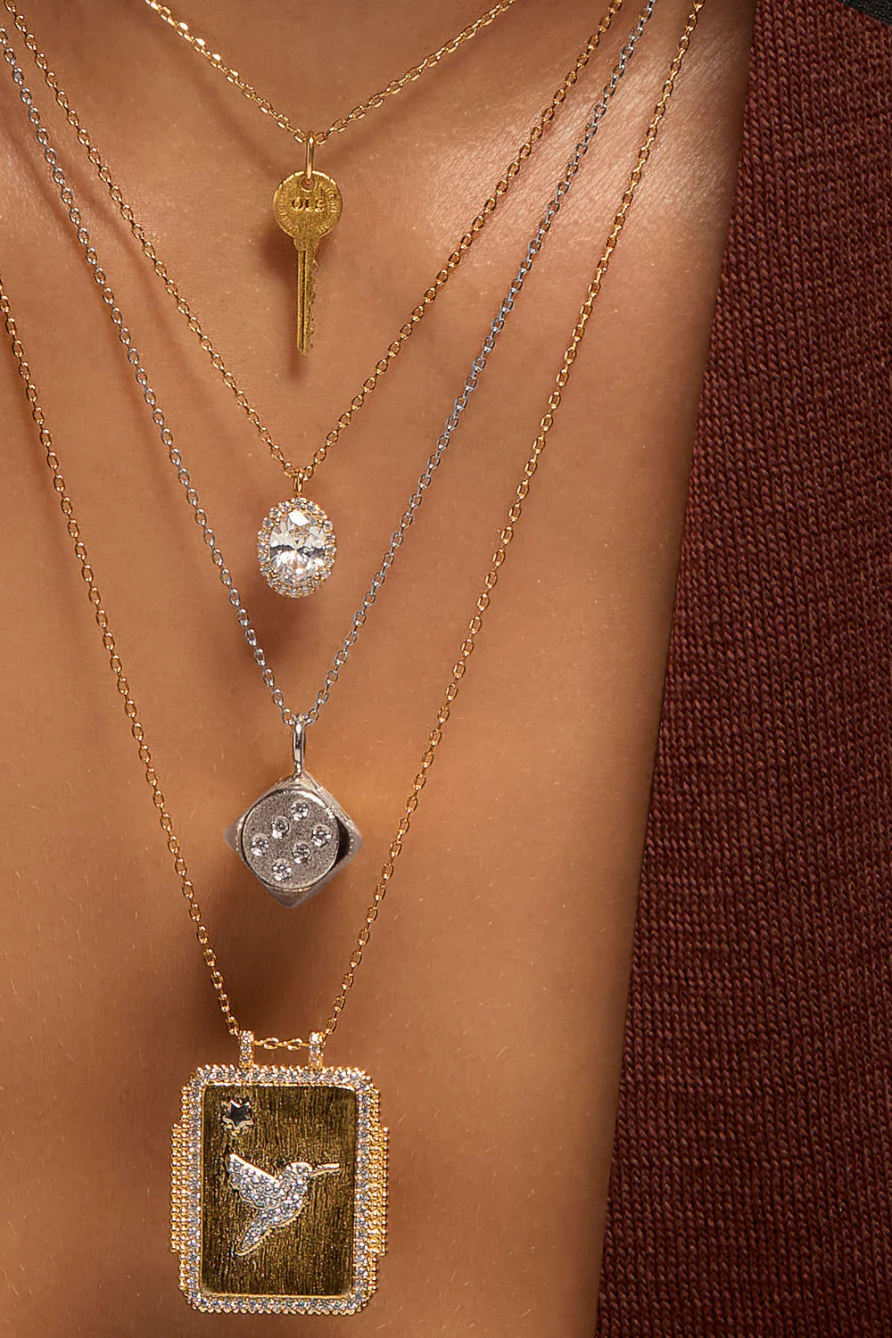 Mya Bay – Collier – vue 2