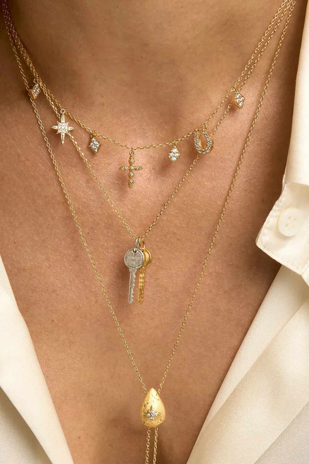 Mya Bay – Collier – vue 2