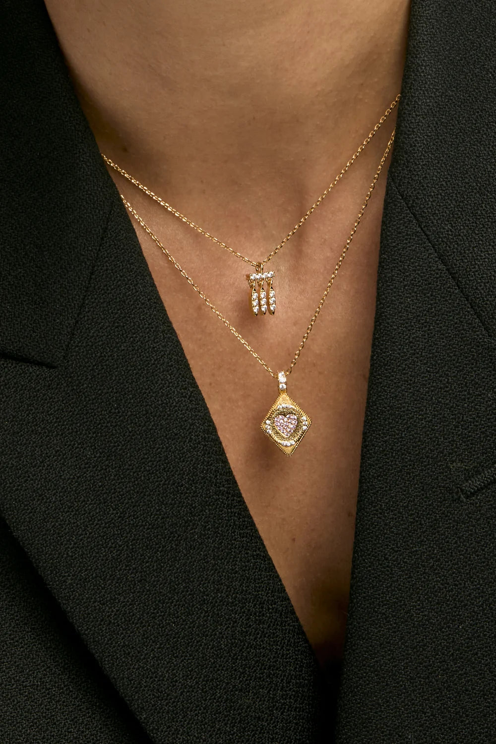 Mya Bay – Collier – vue 2