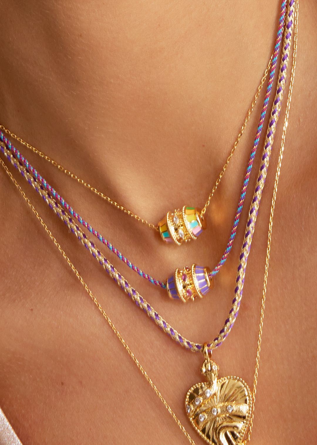 Mya Bay – Collier – vue 3