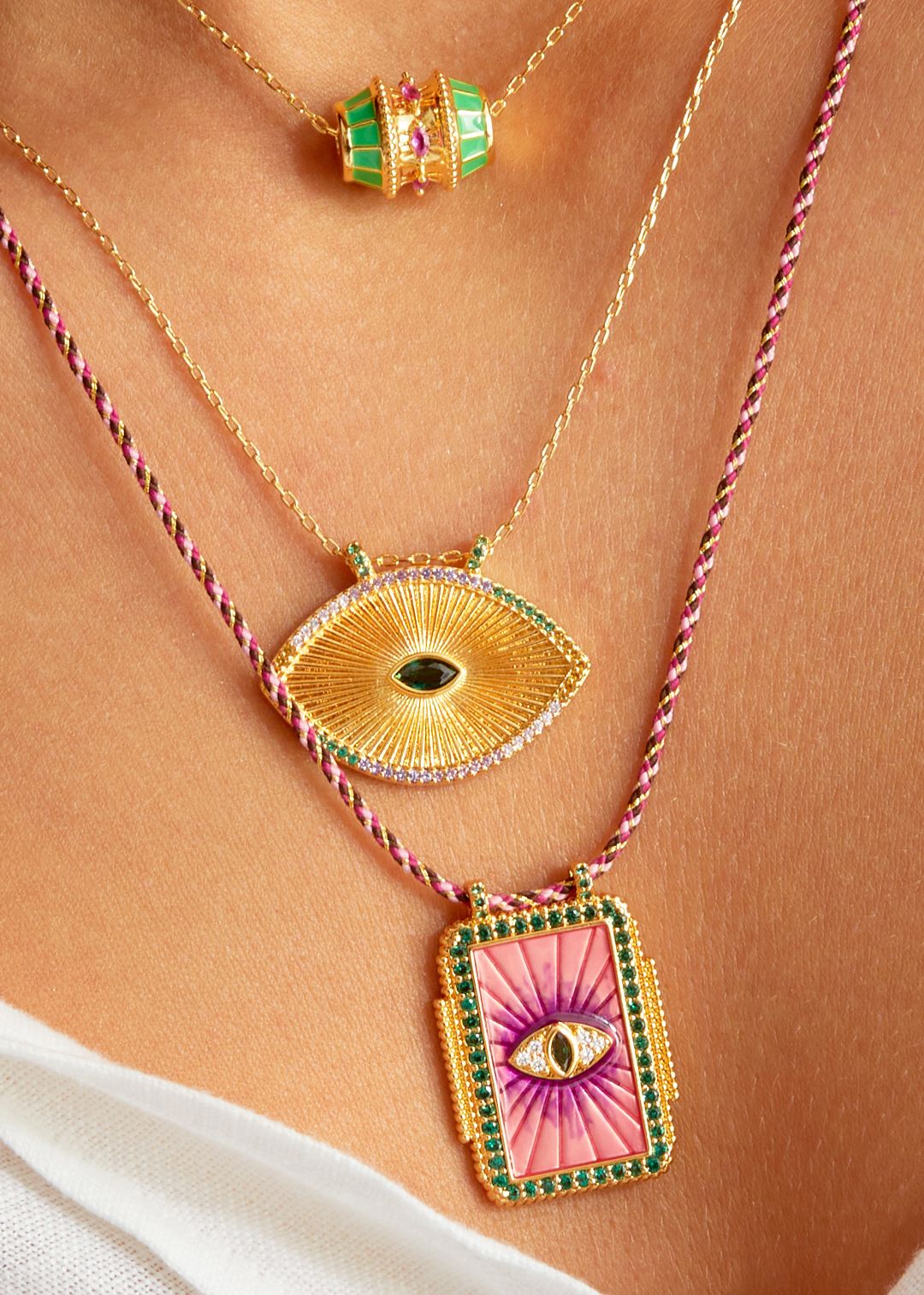Mya Bay – Collier – vue 3