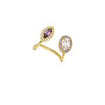Mya Bay – Mono Boucle d'oreille – vue 2