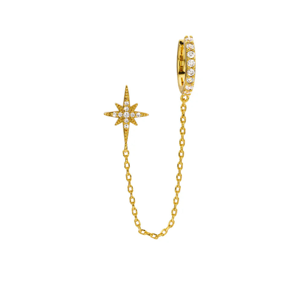 Mya Bay – Mono Boucle d'oreille