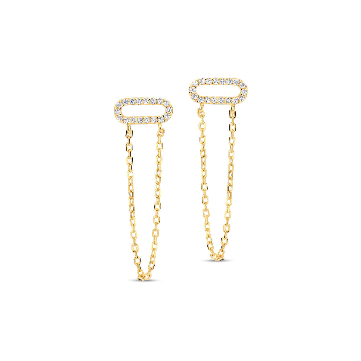 Naiomy – Boucles d'Oreilles