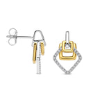 Naiomy – Boucles d'oreilles