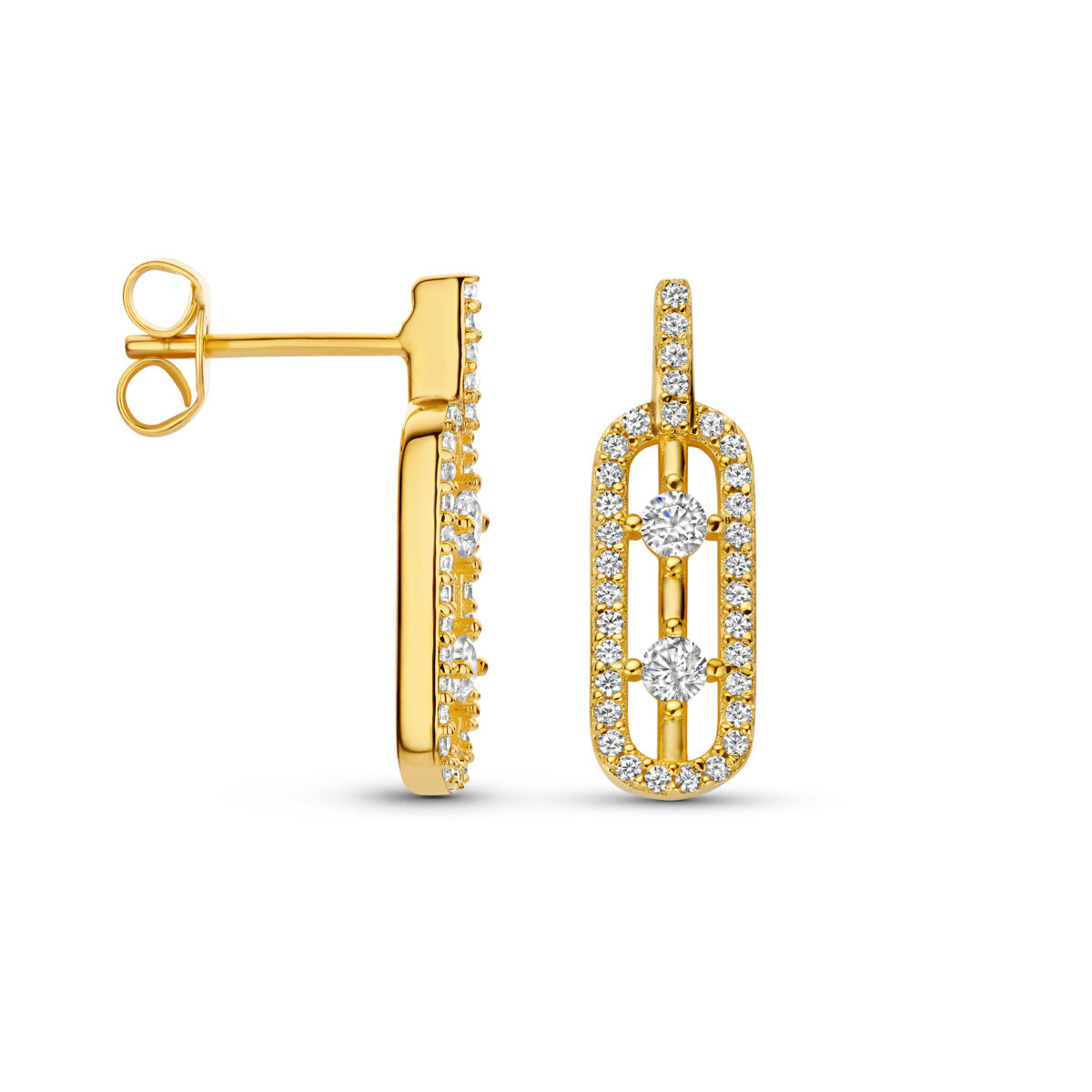 Naiomy – Boucles d'oreilles