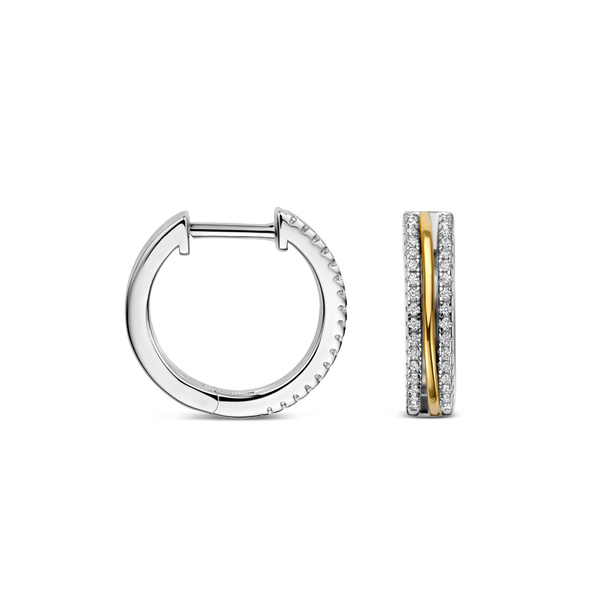 Naiomy – Boucles d'oreilles