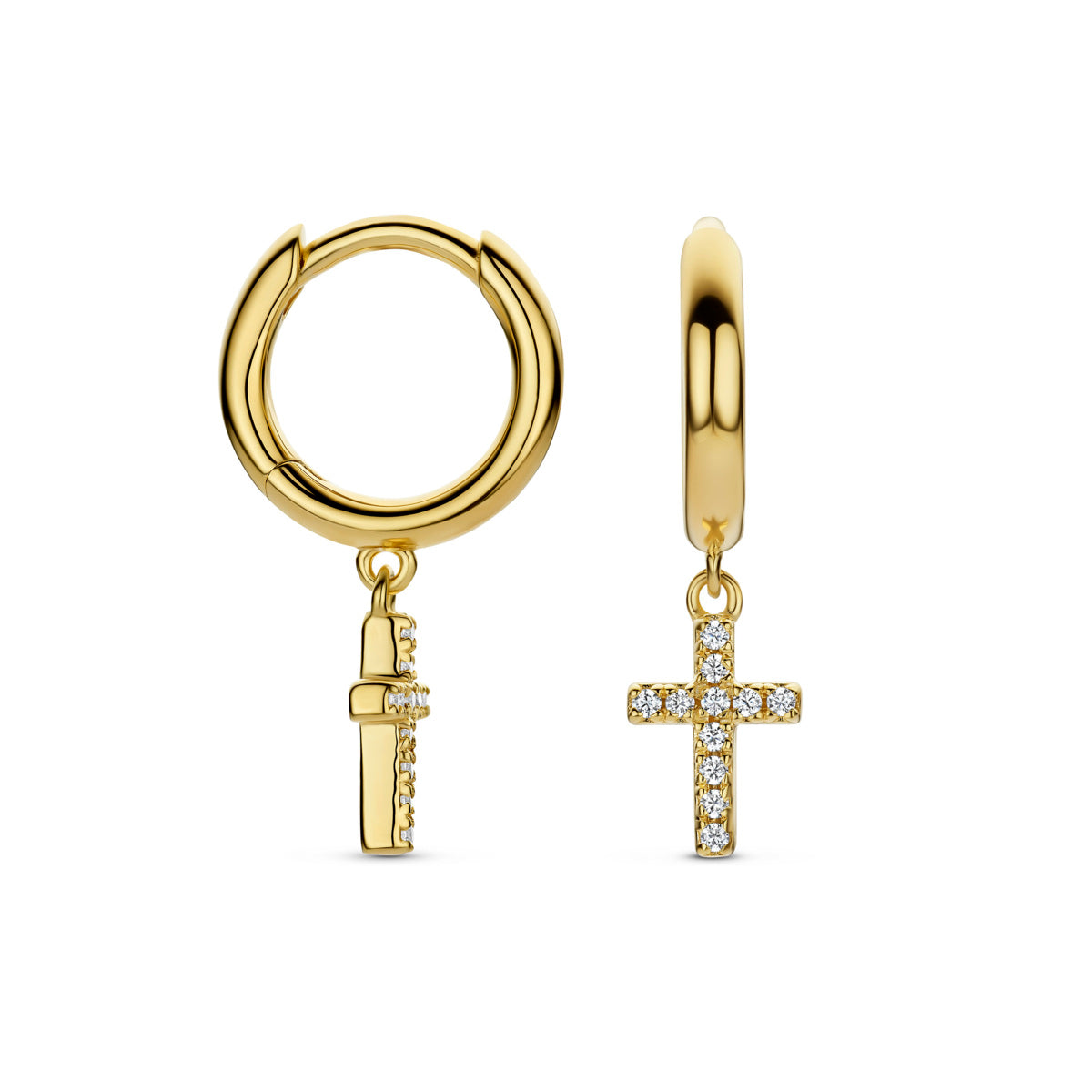 Naiomy – Boucles d'oreilles