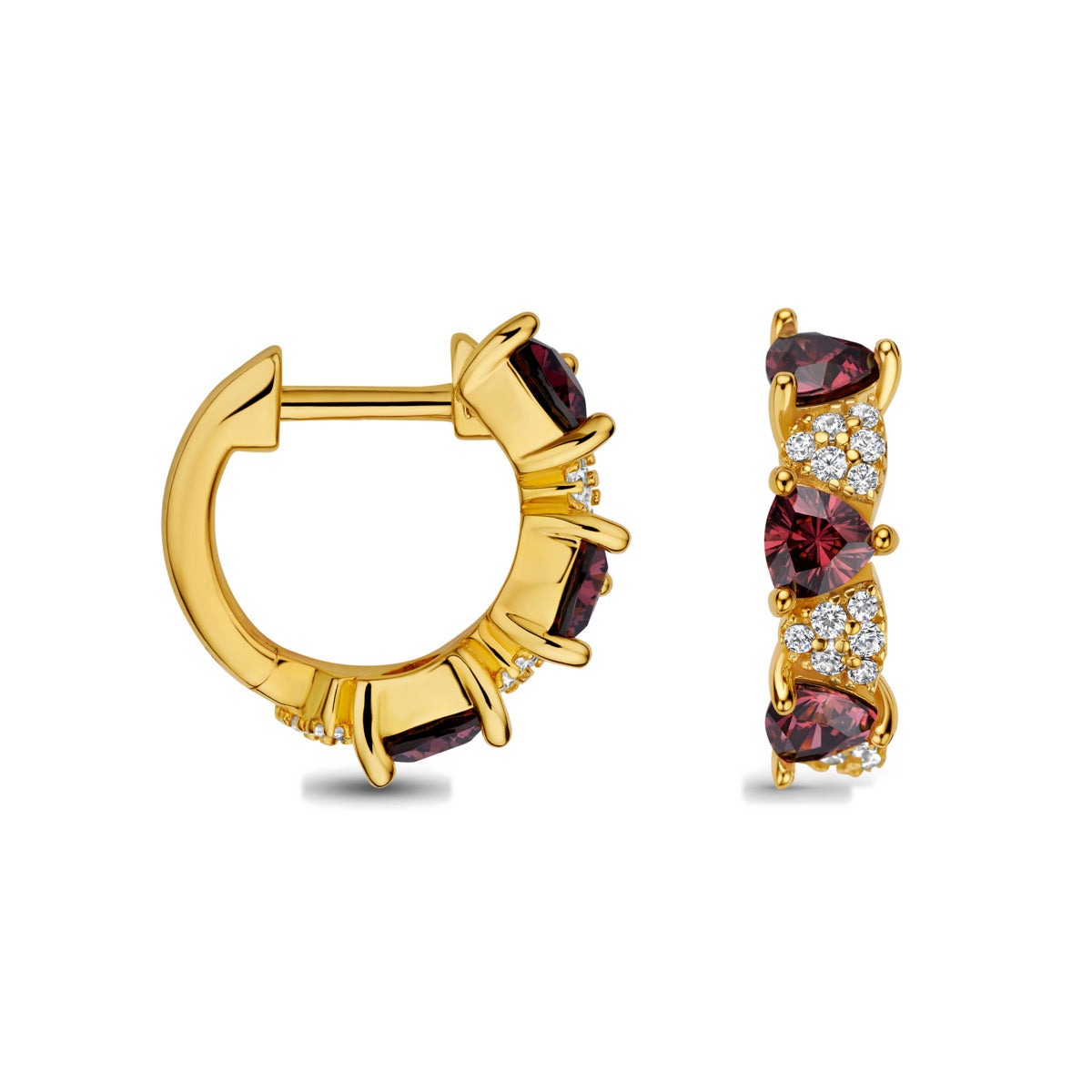 Naiomy – Boucles d'oreilles