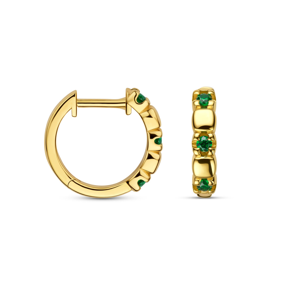Naiomy – Boucles d'oreilles