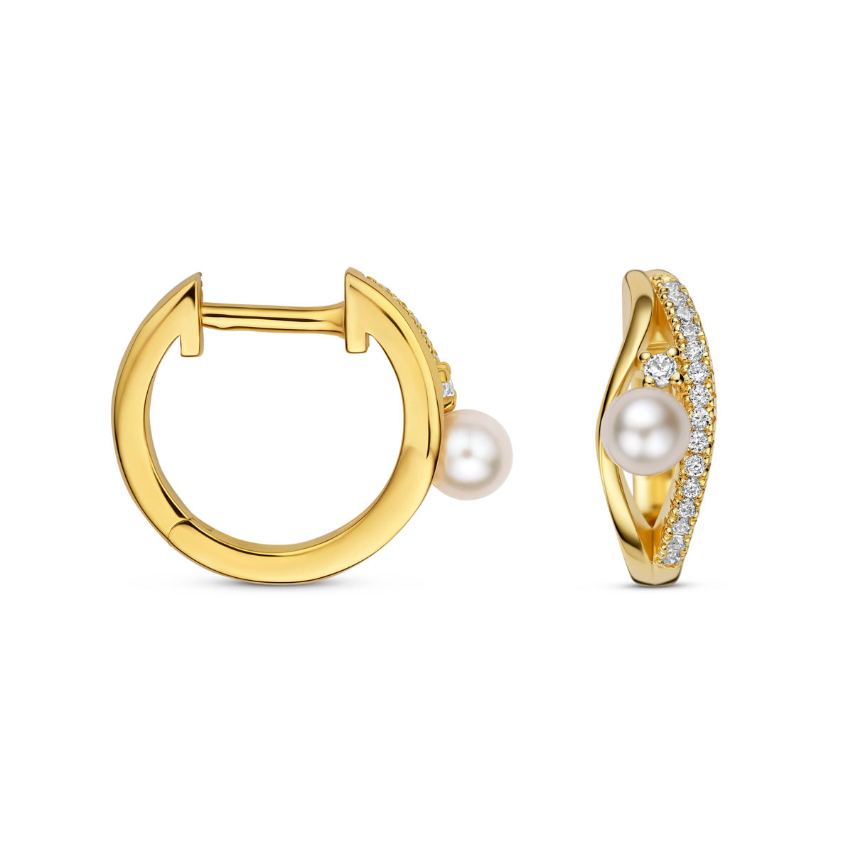 Naiomy – Boucles d'oreilles