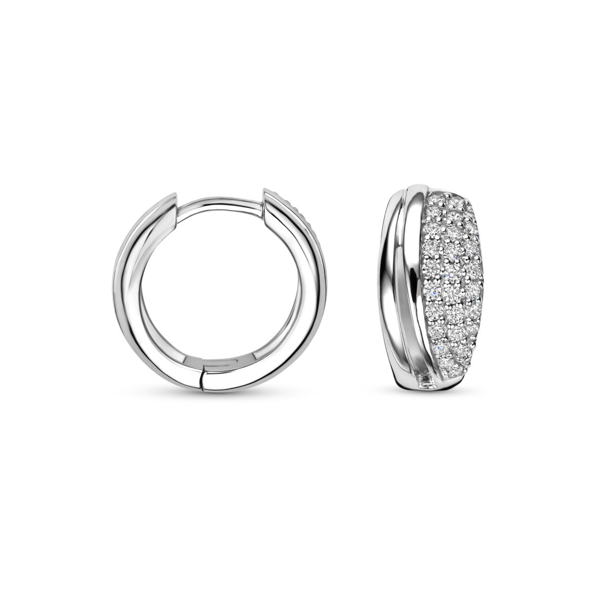 Naiomy – Boucles d'oreilles