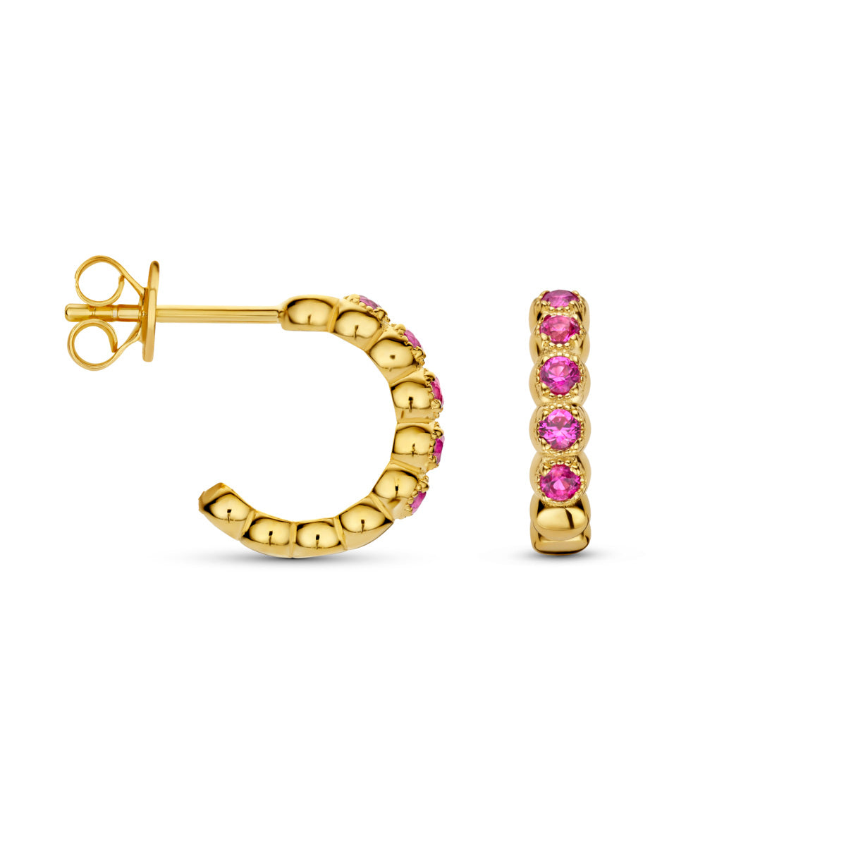 Naiomy – Boucles d'oreilles