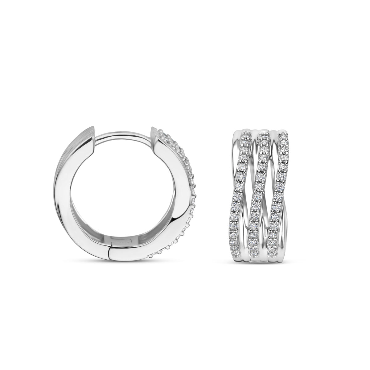 Naiomy – Boucles d'oreilles