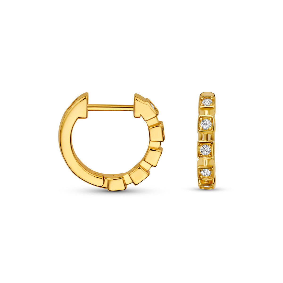 Naiomy – Boucles d'oreilles