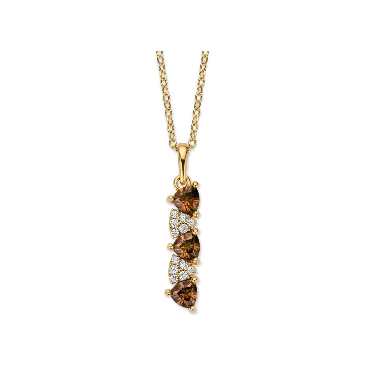 Naiomy – Collier