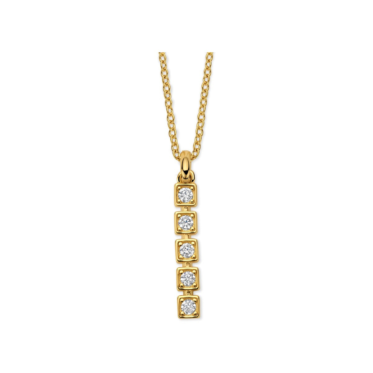 Naiomy – Collier