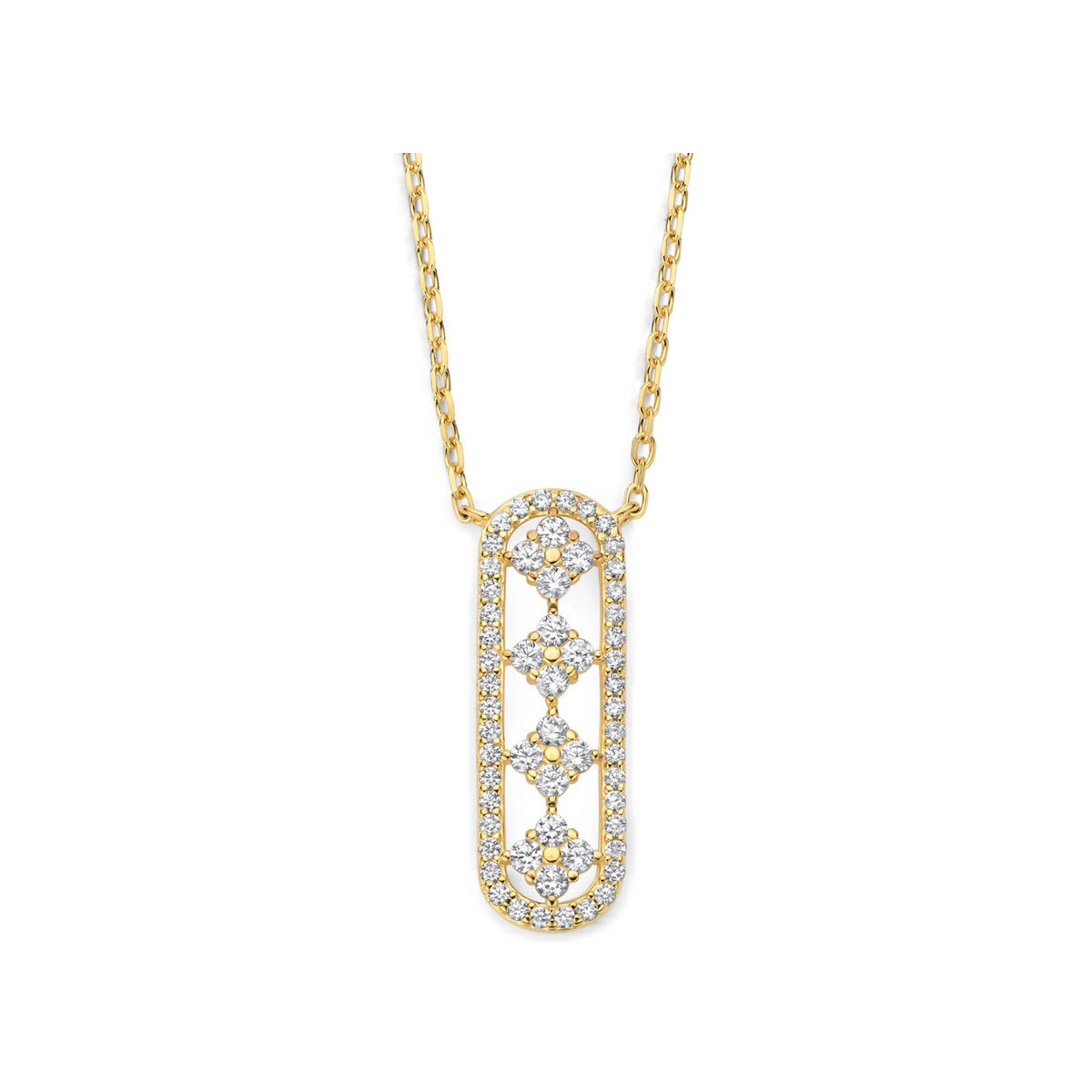 Naiomy – Collier