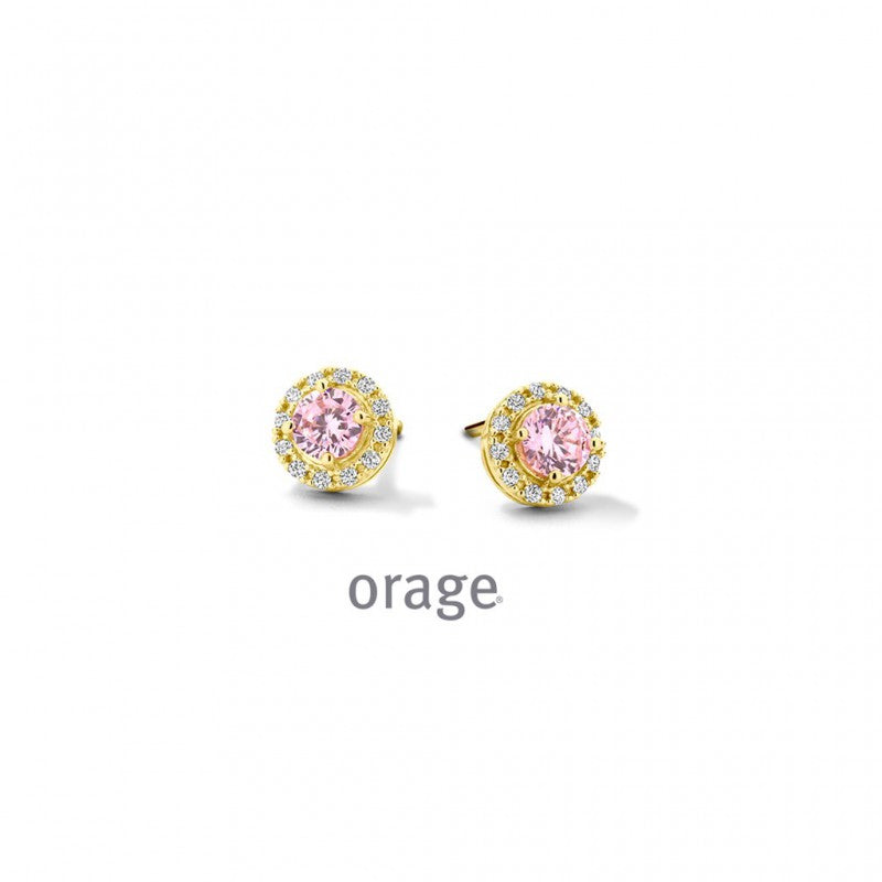Orage - Boucles d'Oreilles