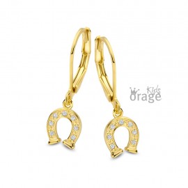 Orage Kids - Boucles d'Oreilles