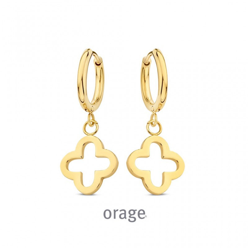 Orage - Boucles d'Oreilles