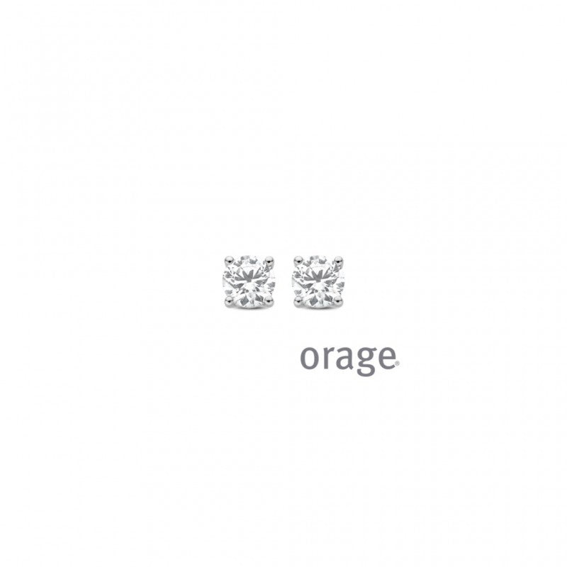 Orage - Boucles d'oreilles