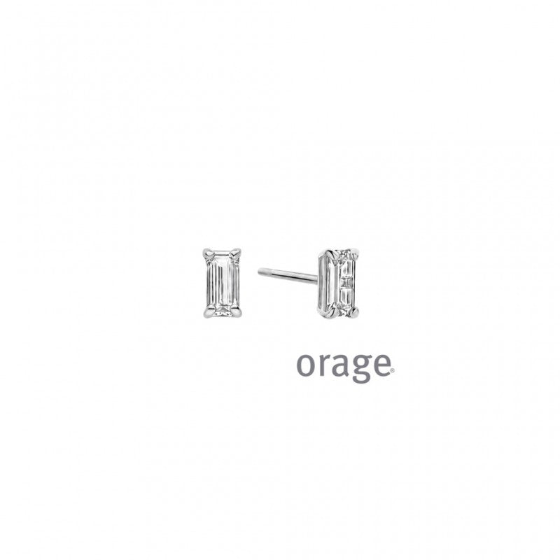 Orage - Boucles d'oreilles