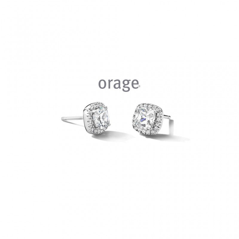 Orage - Boucles d'Oreilles