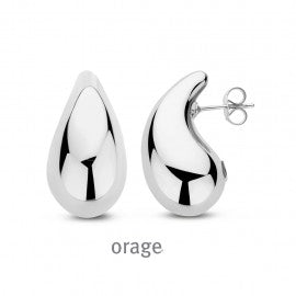 Orage - Boucles d'Oreilles