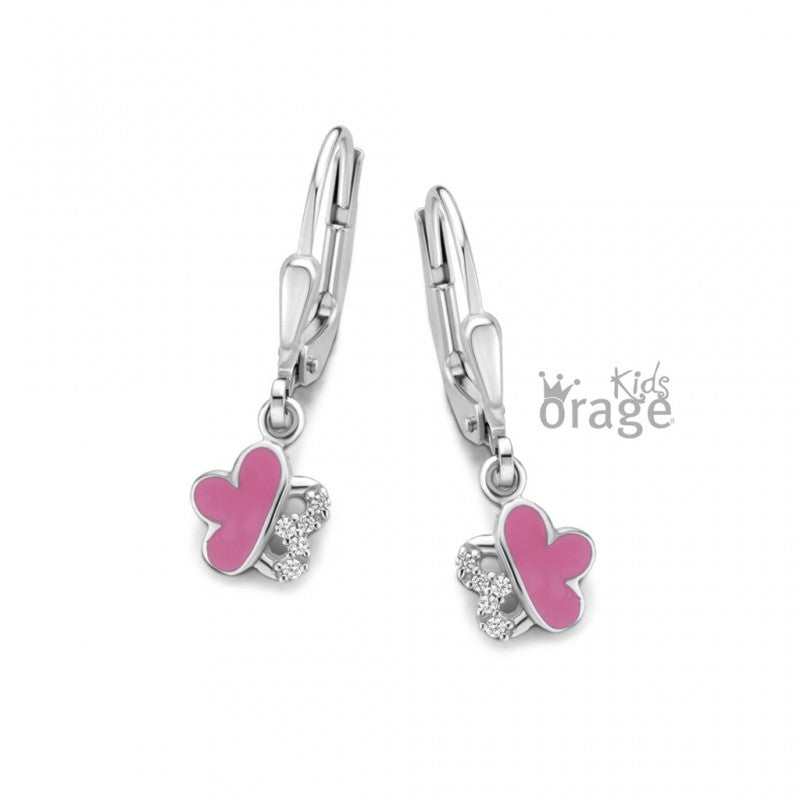 Orage Kids - Boucles d'Oreilles