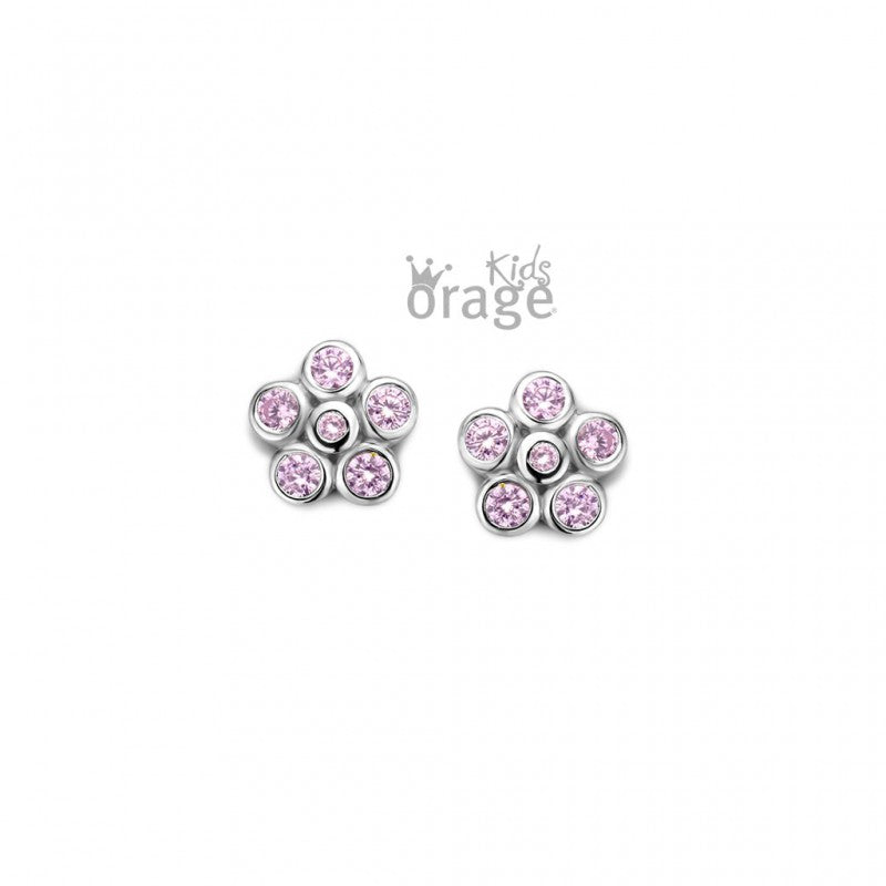 Orage Kids - Boucles d'Oreilles