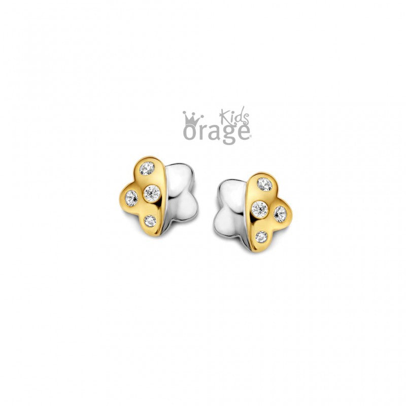 Orage Kids - Boucles d'Oreilles