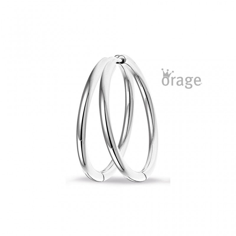 Orage - Boucles d'Oreilles