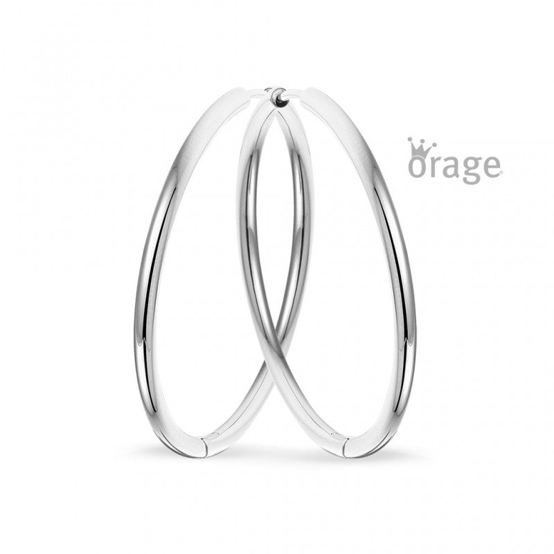 Orage - Boucles d'Oreilles